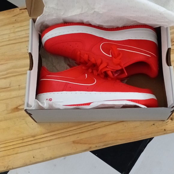 1️⃣2️⃣3️⃣🆕Air Force 1's - Picture 7 of 8